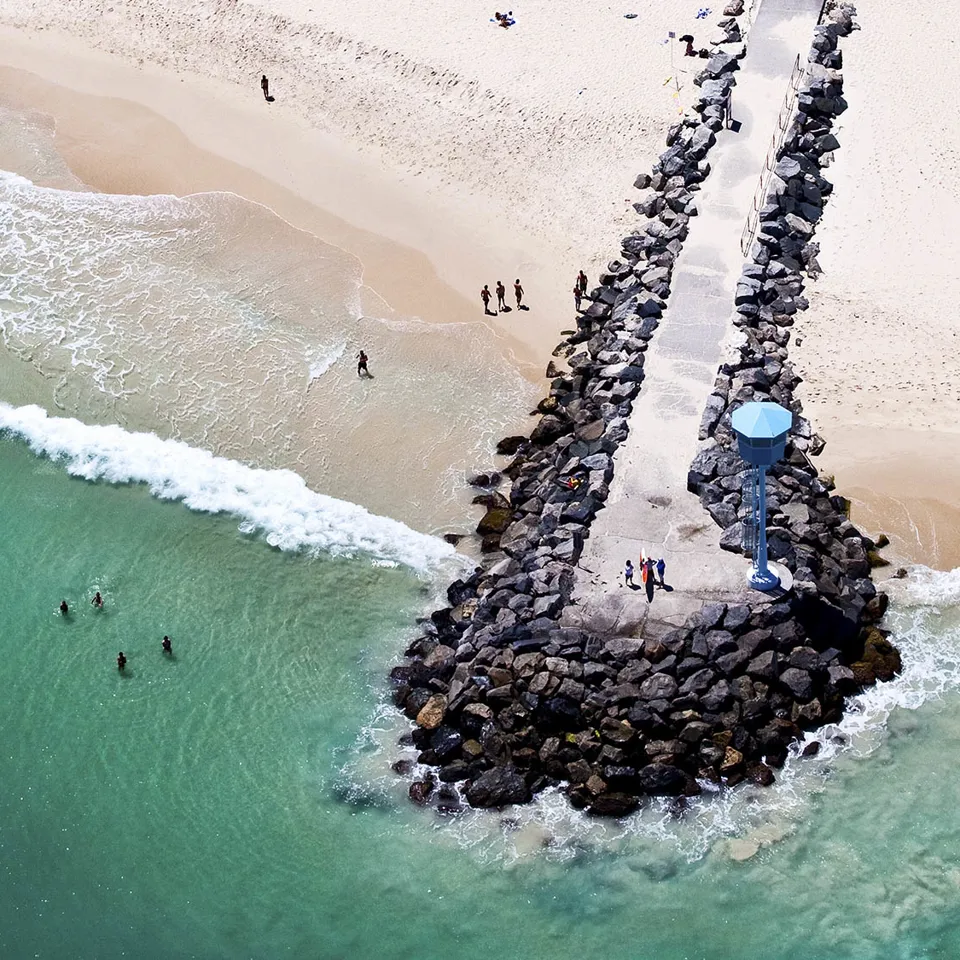 City Beach, Perth, Western Australia. 1453X1125