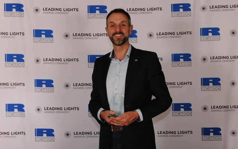 David Valantin Leading Lights Award 2023
