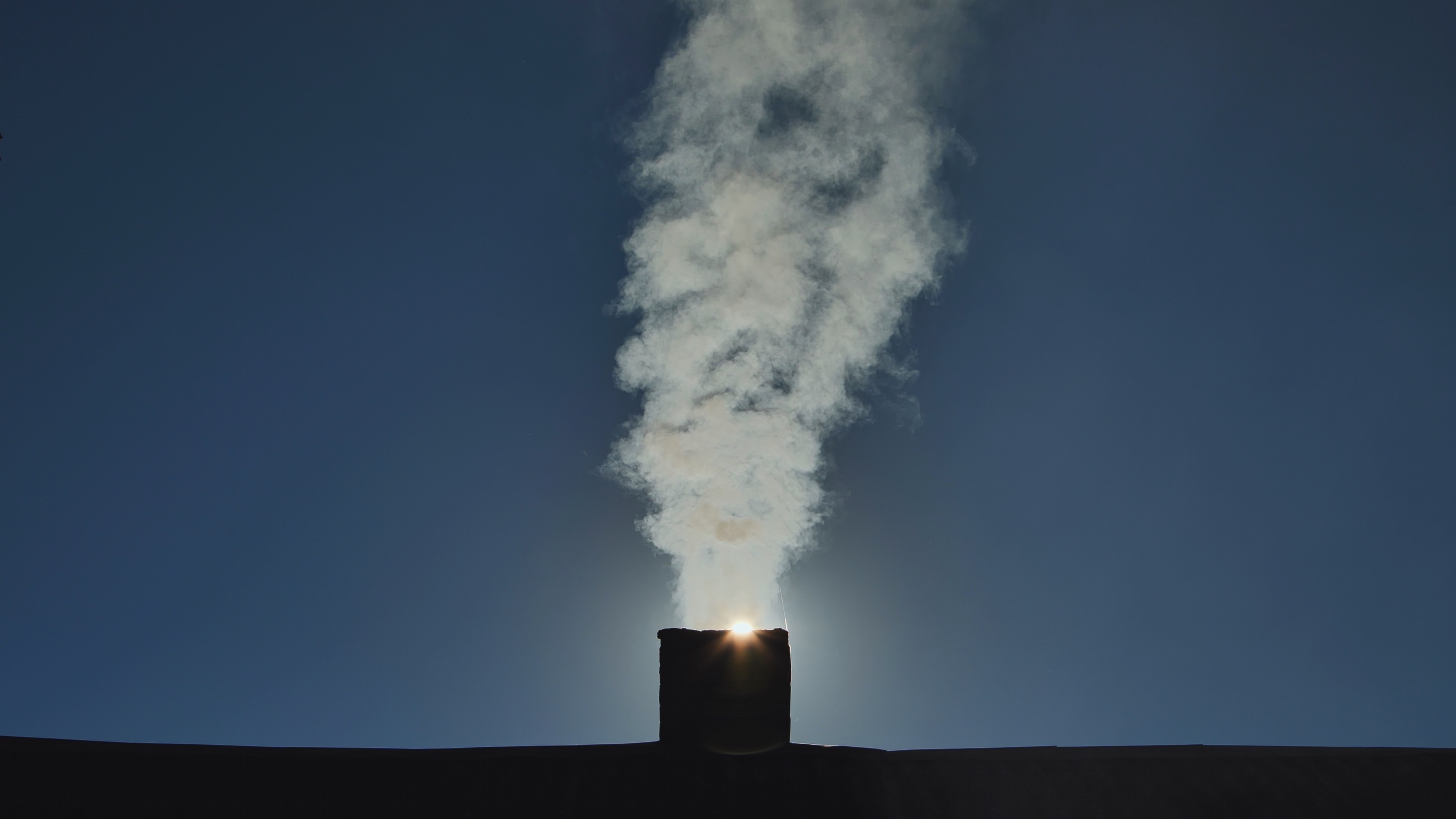 Industrial Chimney CCUS