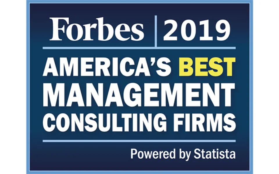 Forbes Us Best Management Consulting Firm 2019