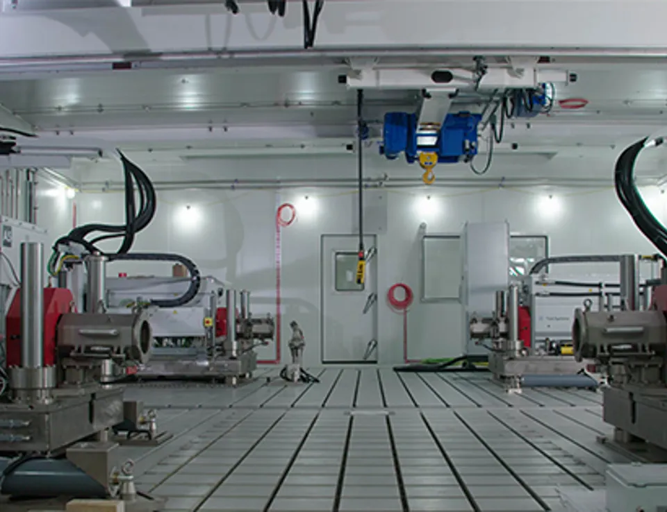 Ricardo Electrified Powertrain Research Centre