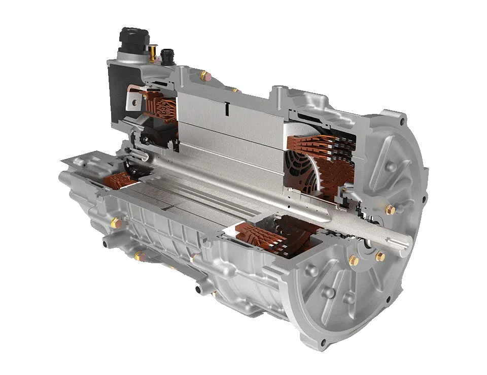 Alumotor LCV
