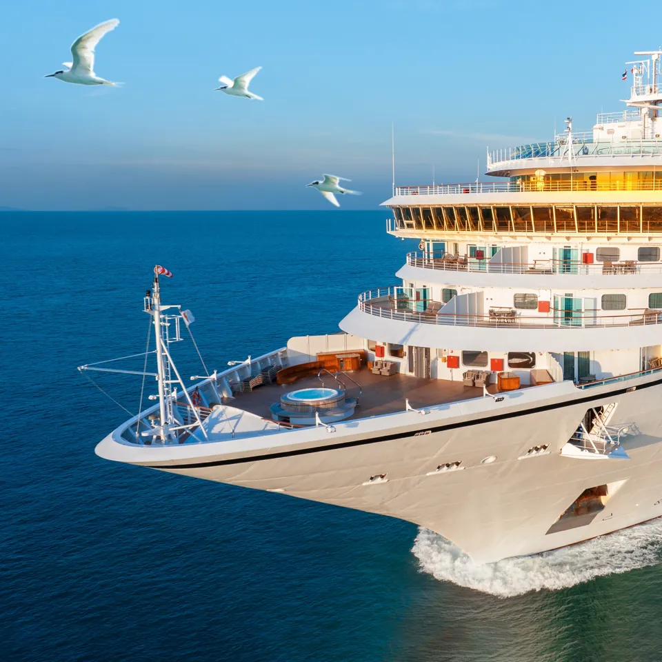 Cruise Ship
