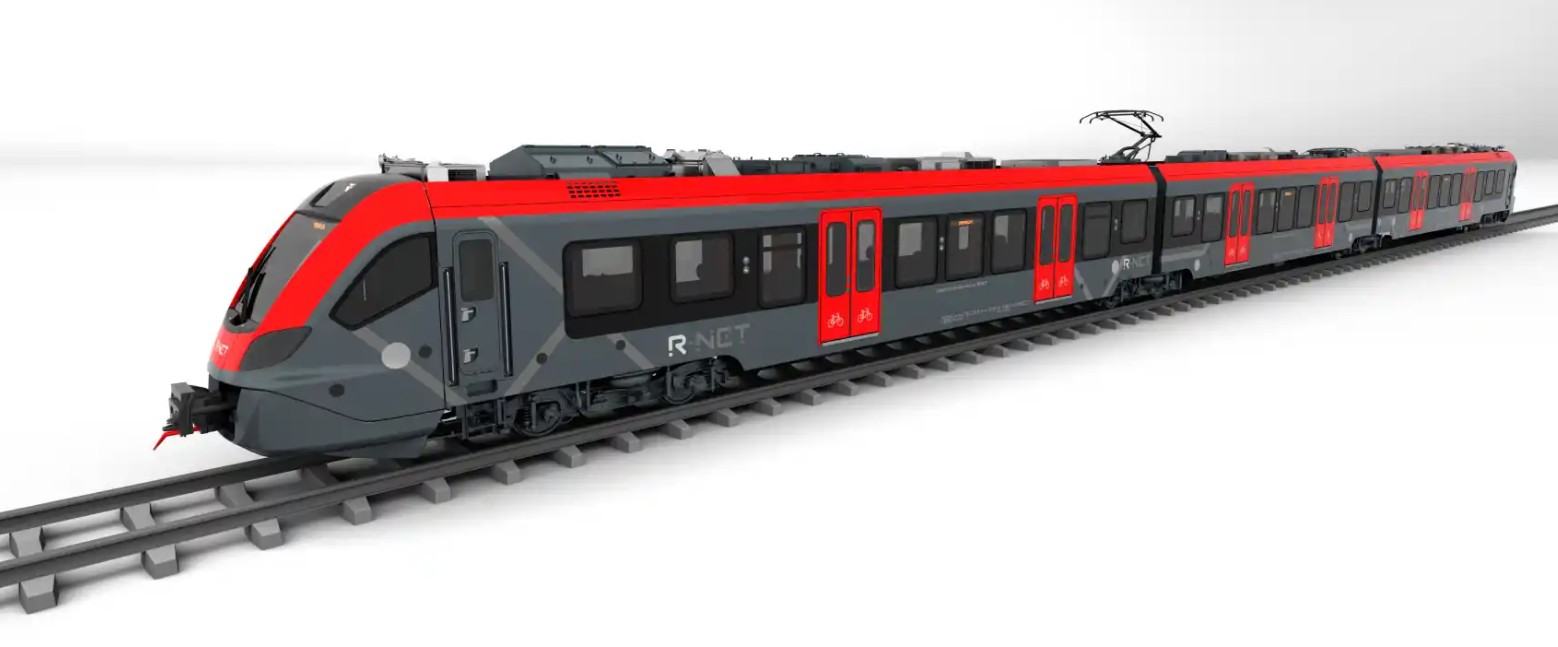 Civity Qbuzz CAF Ricardo Rail 2