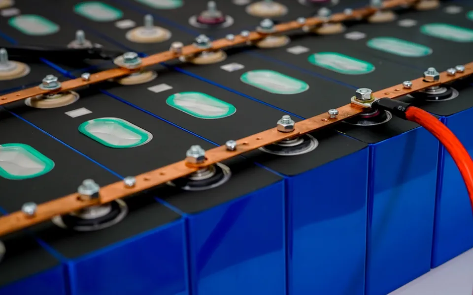 Nmc Battery