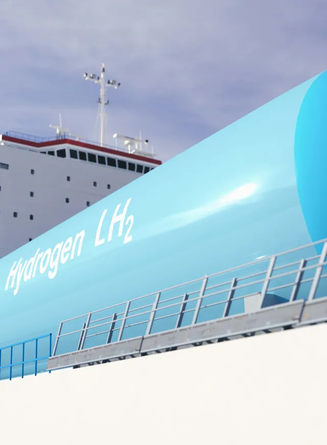 Hydrogen Passenger Ships Edit