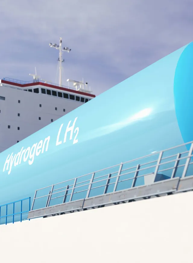 Hydrogen Passenger Ships Edit