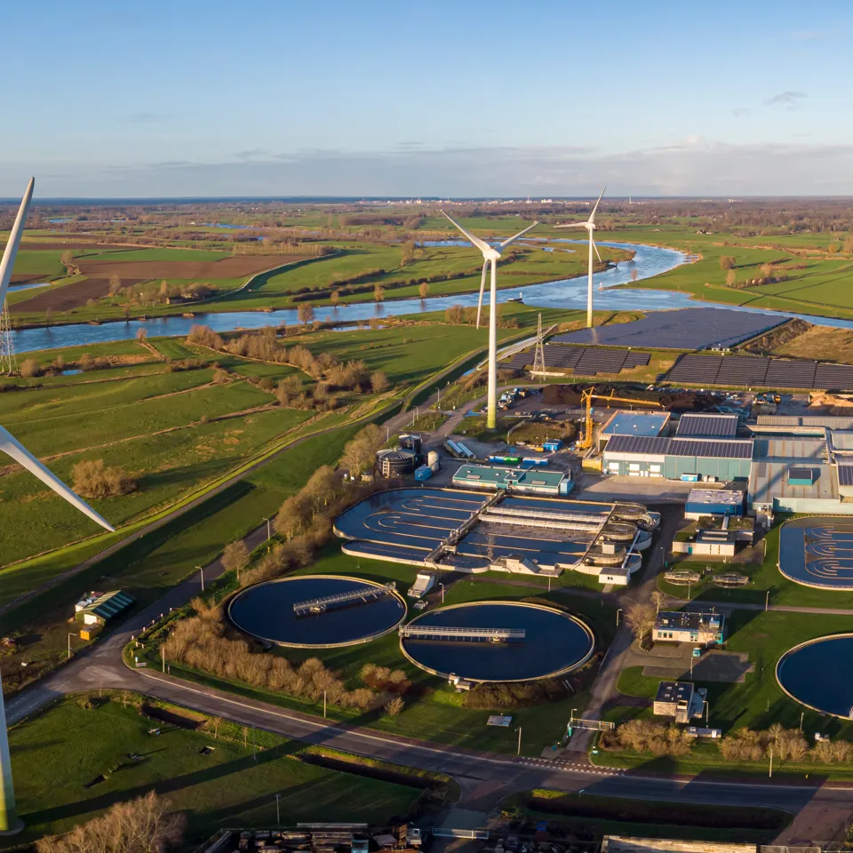 Water And Energy Utilities 1882767883