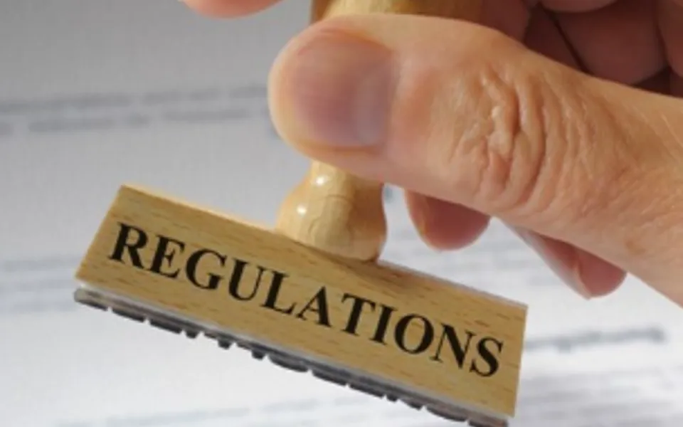 Regulations