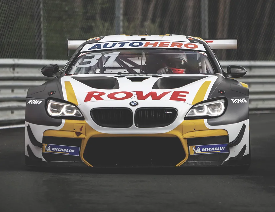 BMW M6 GT3