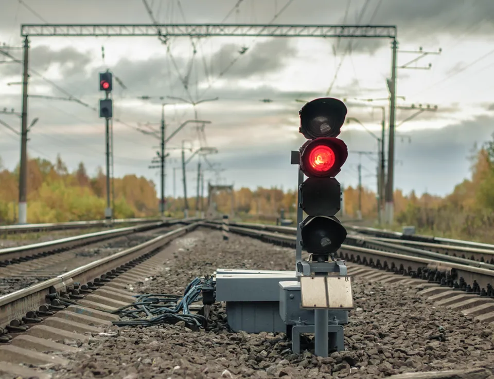 Rail Regulations Managed Through Our Track Management Software