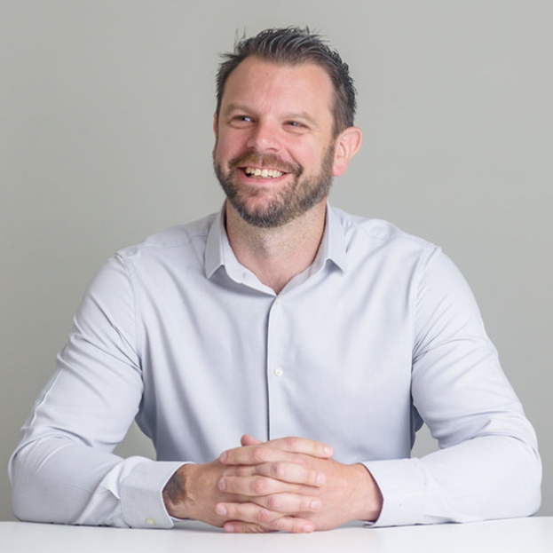 Photo of Peter Trueman, Market Head for Marine