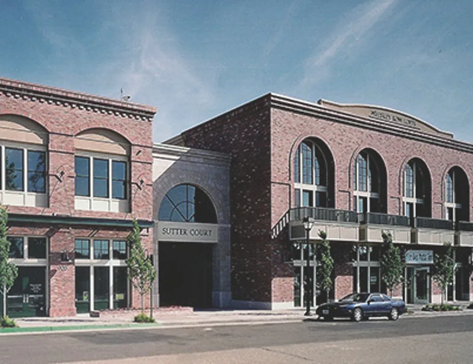 Ricardo Rail New Office Folsom Usa