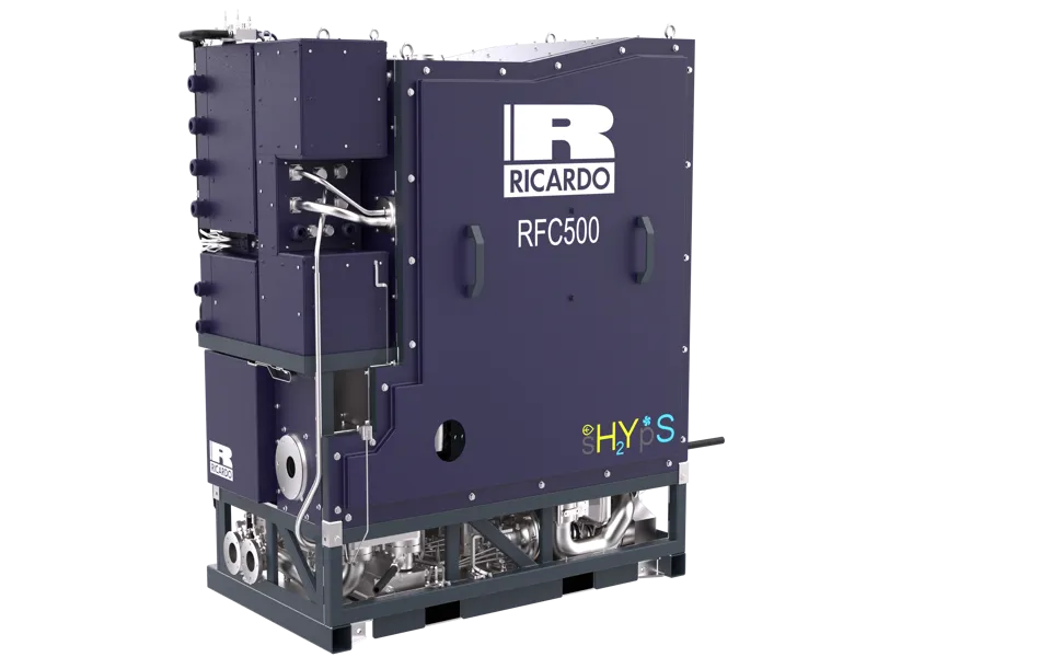 Ricardo Shyps Multi Stack Fuel Module (1)