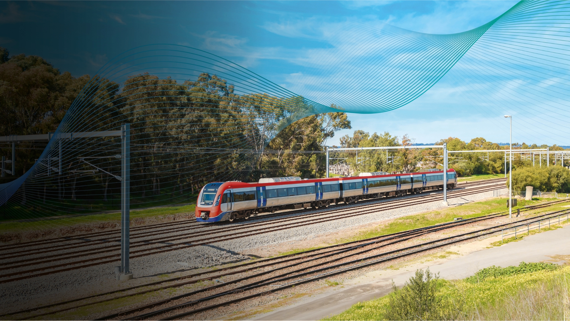 Net Zero Rail Commuter