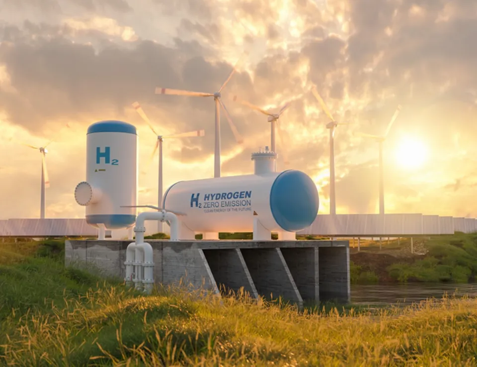 Hydrogen Renewable Energy