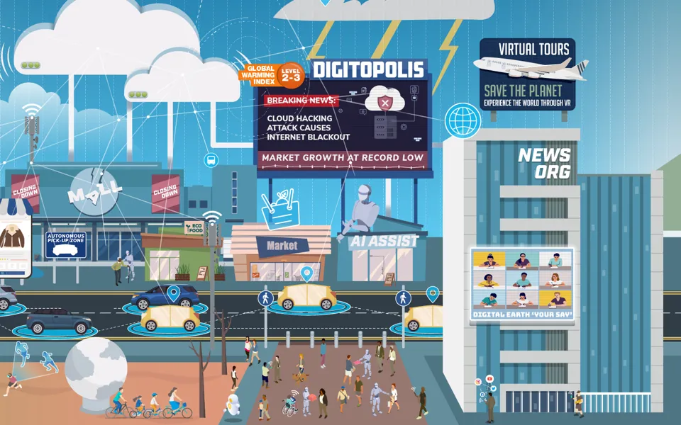 Digitopolis