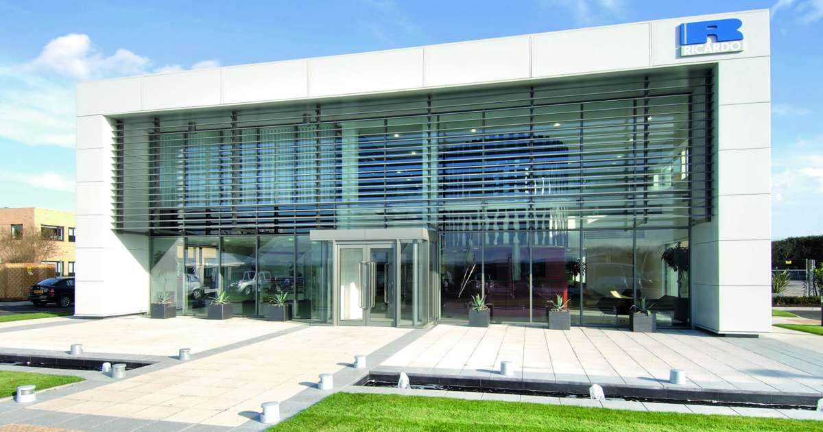 Contact us | Ricardo