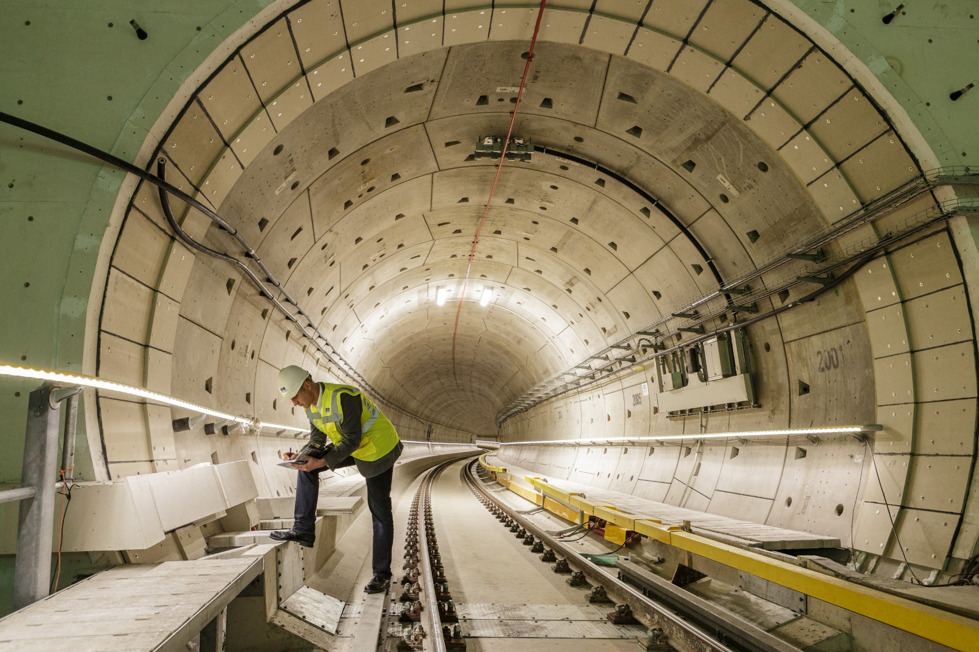 Rail Systems Engineering Hero