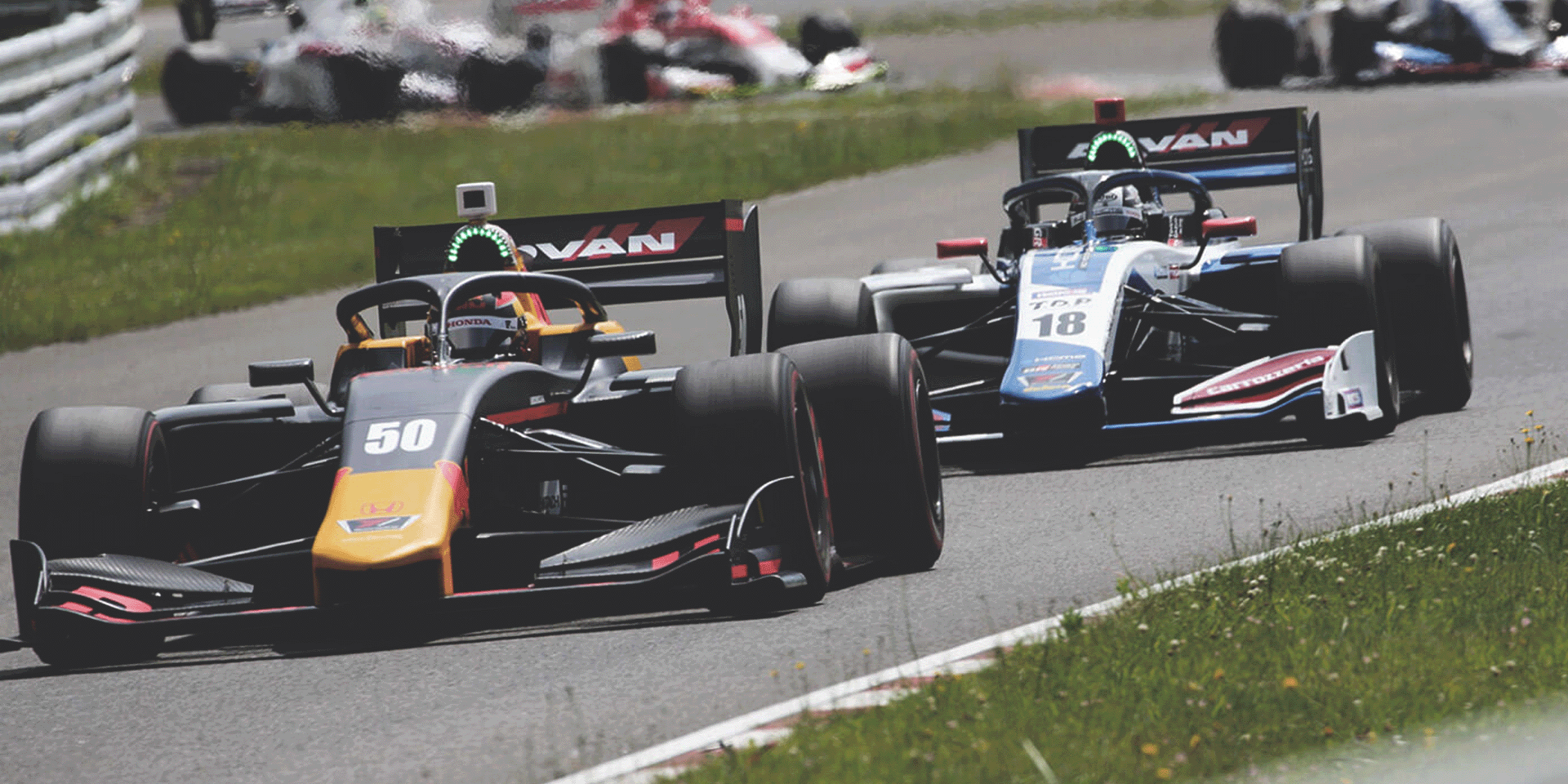 Single Seater On Track