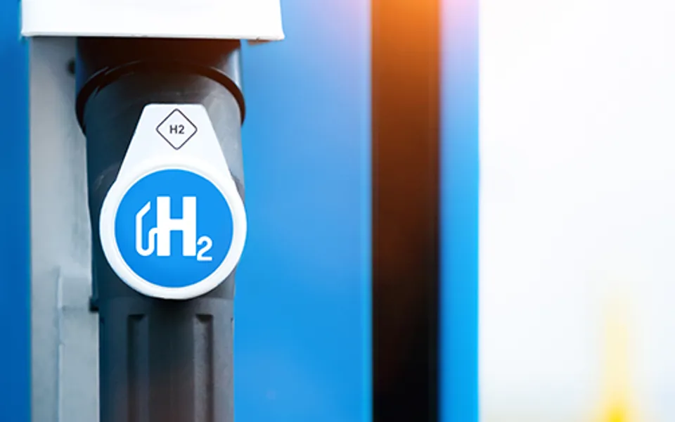 Hydrogen Fuel Pump