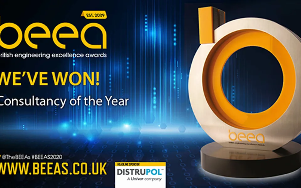 Consultancy Of The Year Beea
