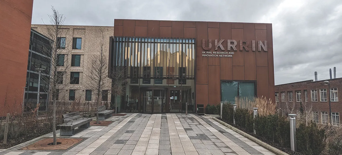 UKRRIN Entrance Coloured