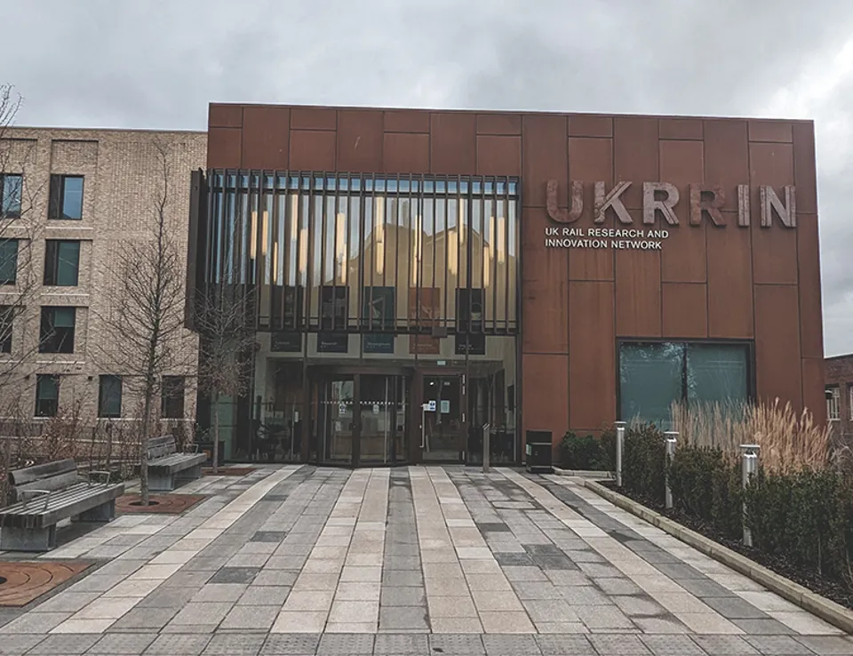 UKRRIN Entrance Coloured