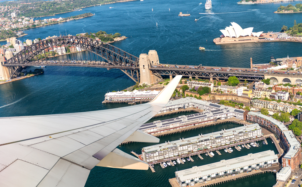 SAF Australia Plane 502943956 Small