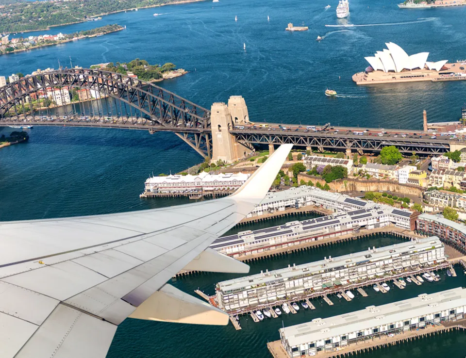 SAF Australia Plane 502943956 Small