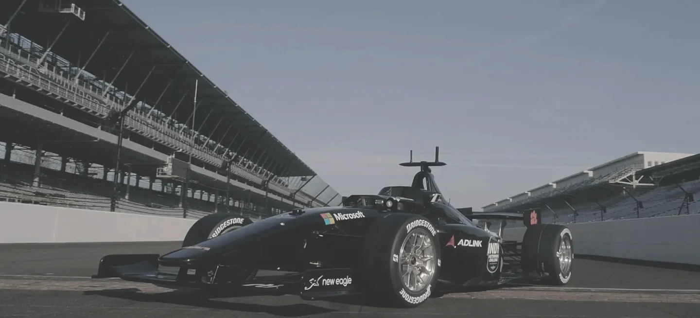 Indy Autonomous Challenge