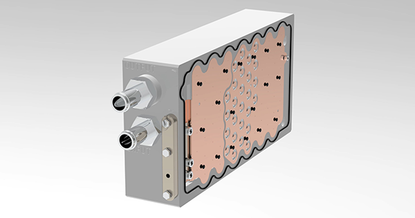 I-CoBat Immersion Cooling Technology