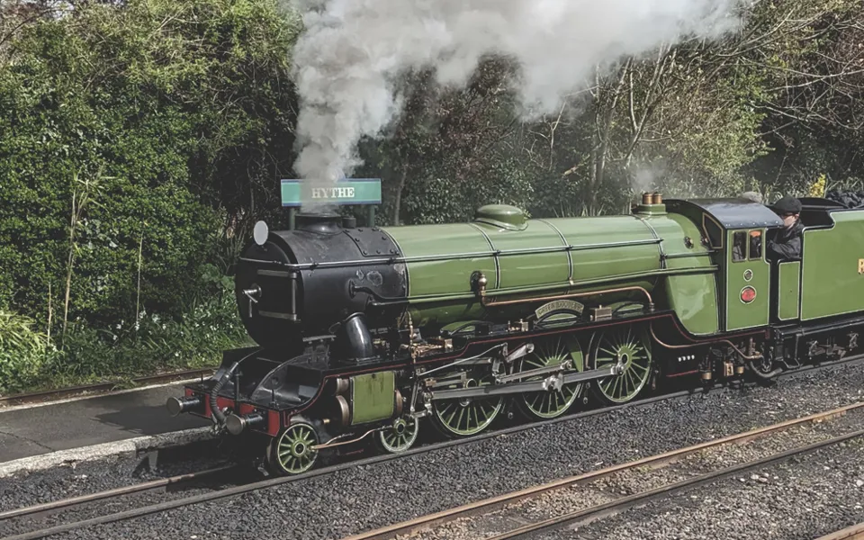 Romney, Hythe and Dymchurch Railway Assessment Insights News and