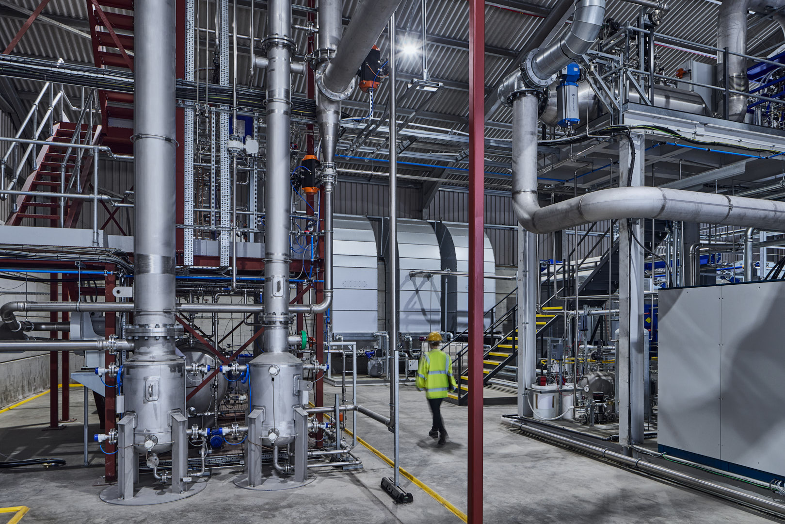 Carbon Capture Ricardo