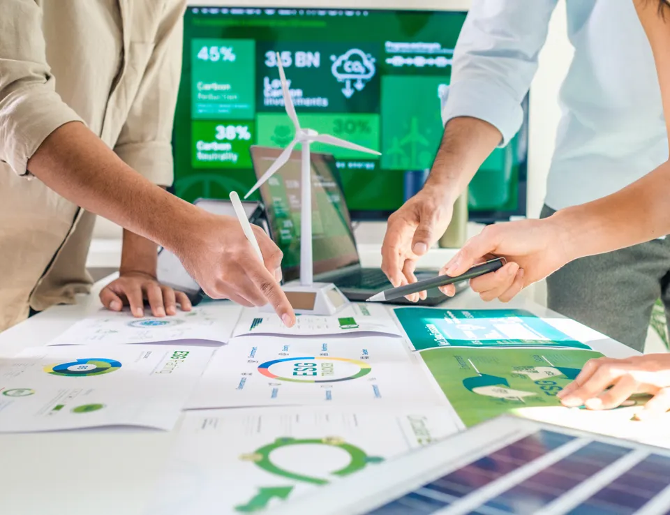 Net Zero Planning Meeting