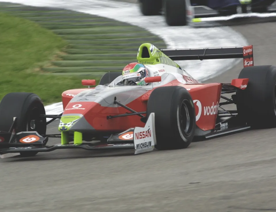 Dallara Formula V8 1920X960