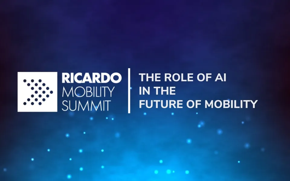 AI AND THE FUTURE OF MOBILITY 30