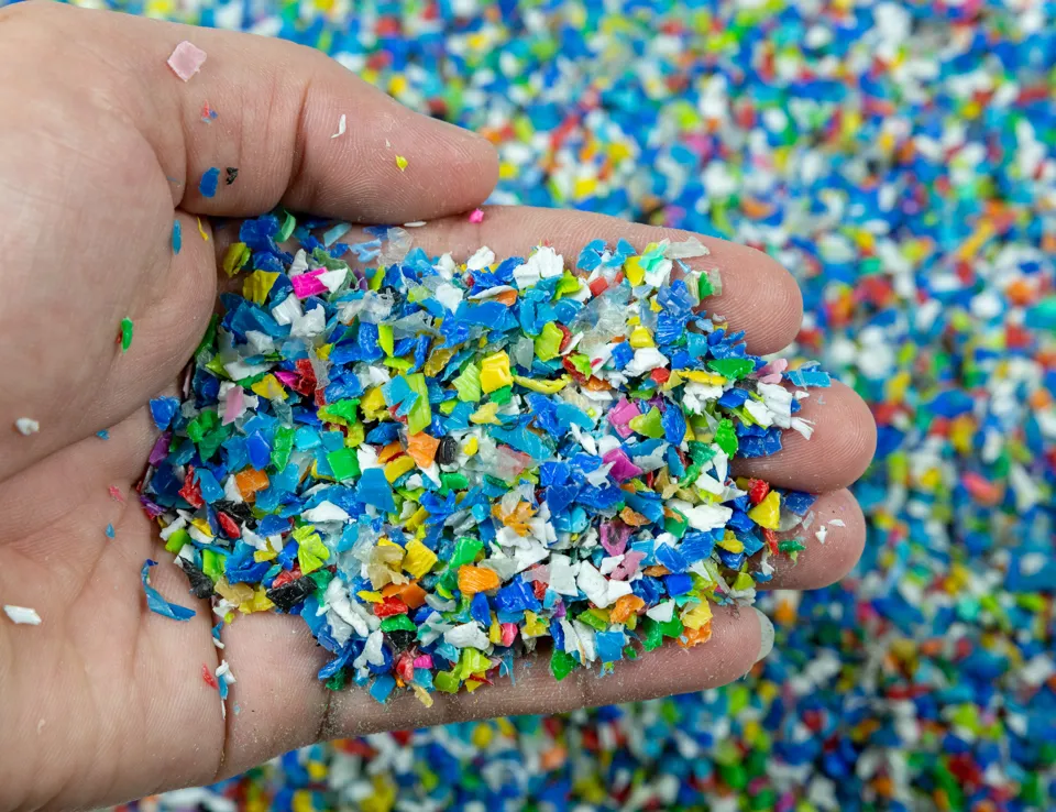 Waste And Packaging Recycling