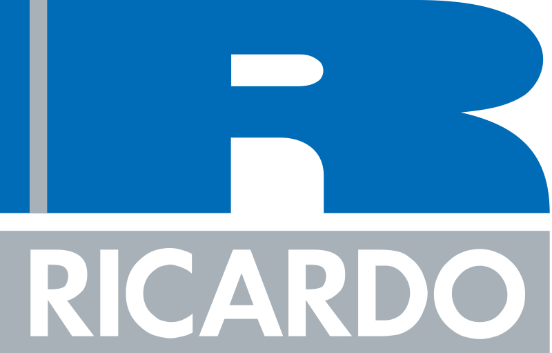 Ricardo Plc Logo