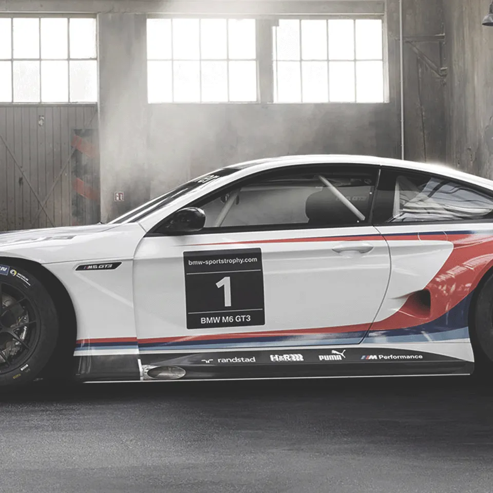 BMW M6 GT3