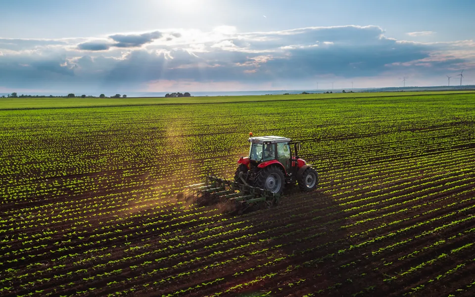 Tractor Farming 436506028