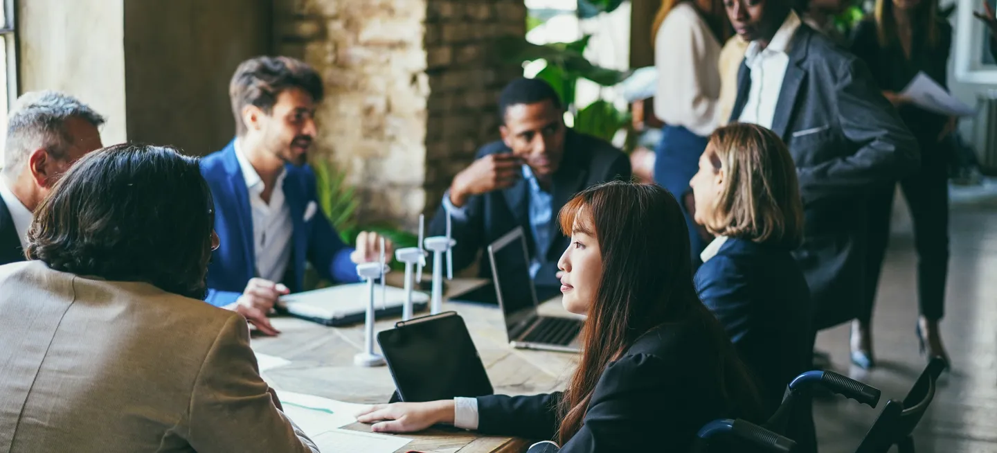 Climate Transition Plan Meeting