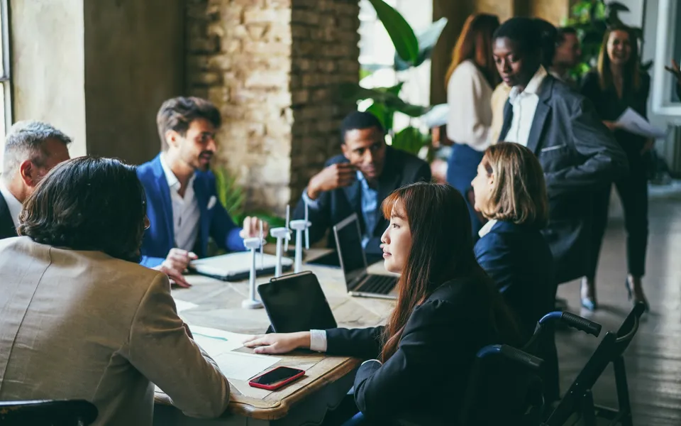 Climate Transition Plan Meeting