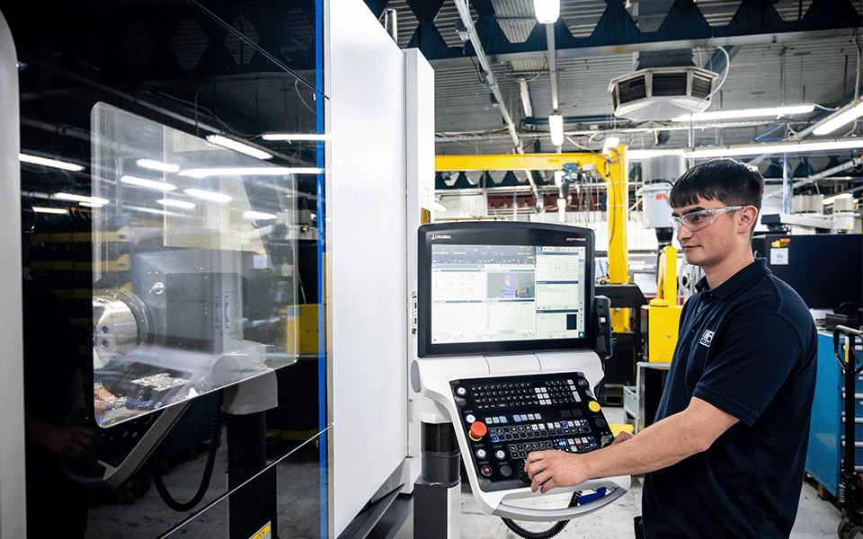 Machining Mtc