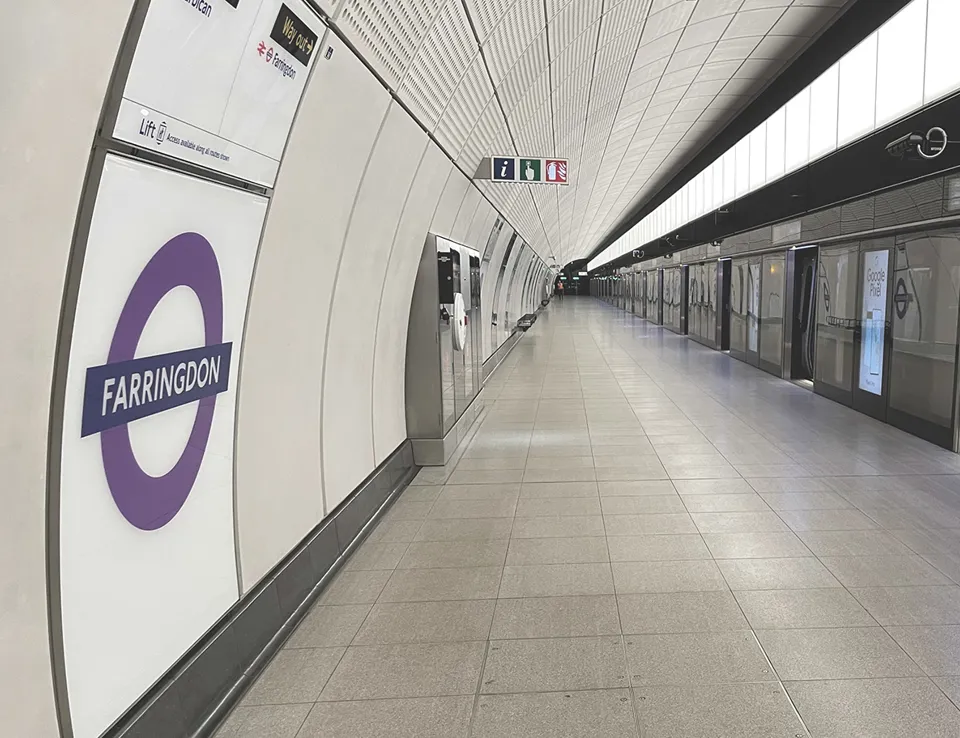 Farringdon