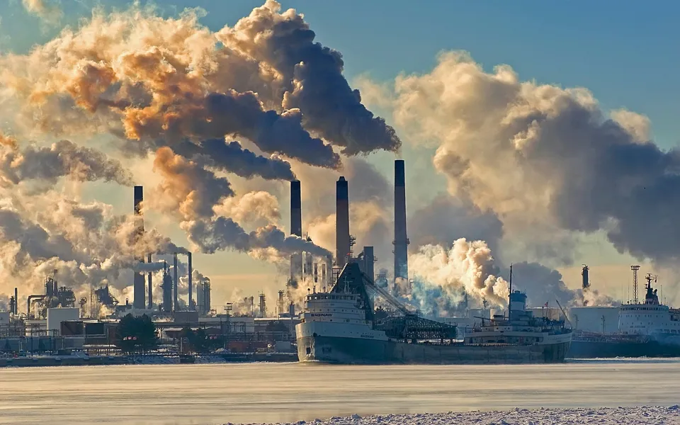 Air Pollution