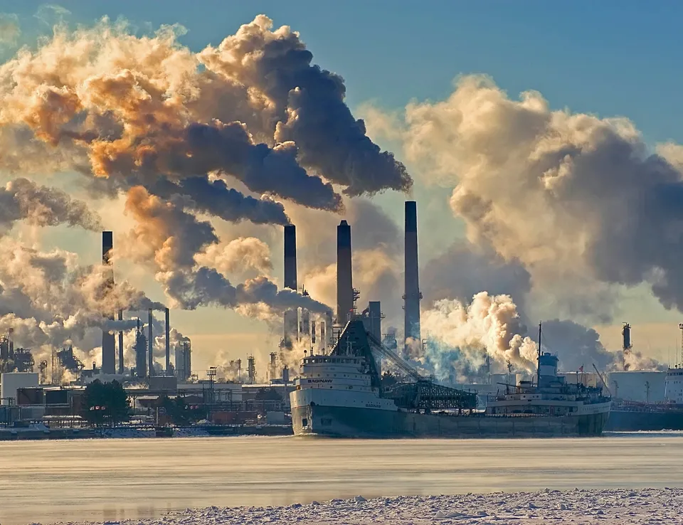 Air Pollution
