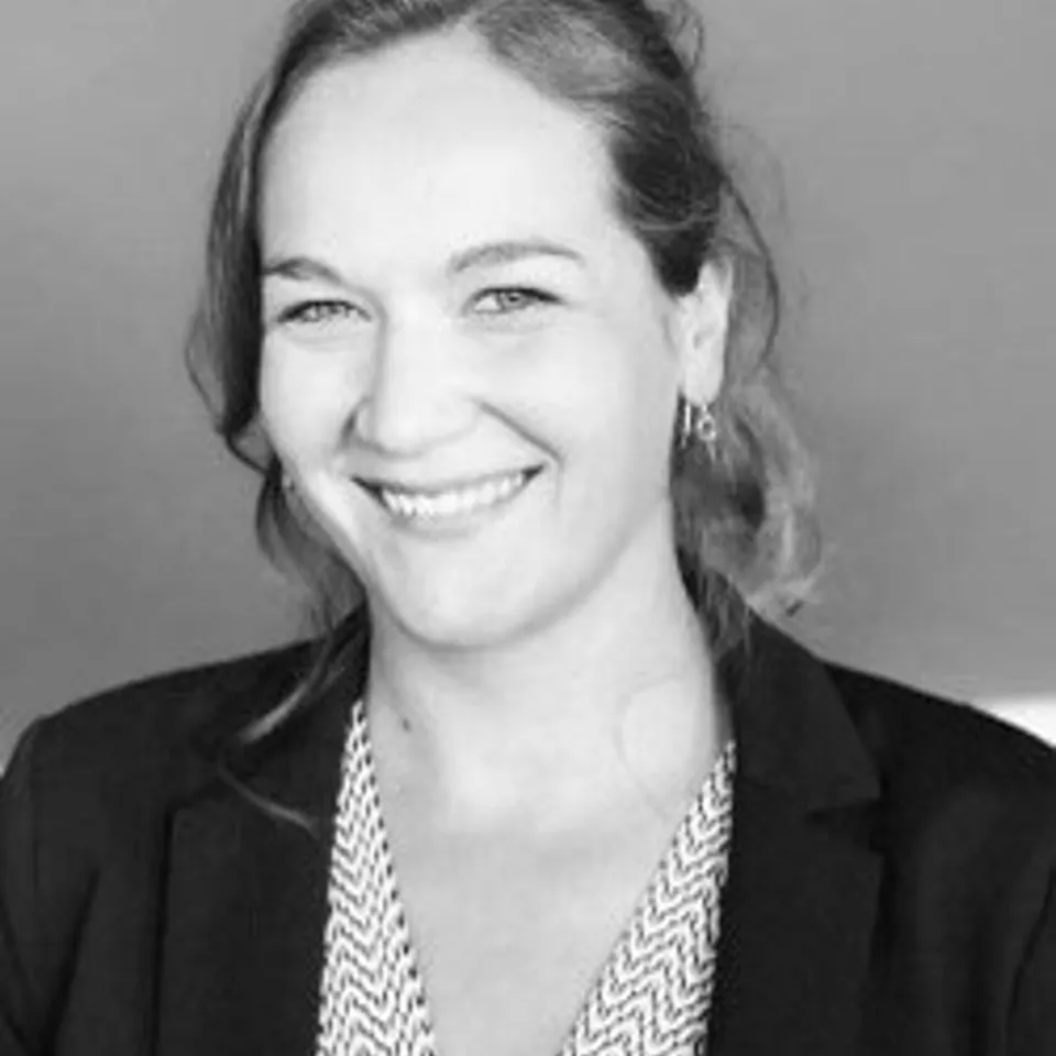 Lisa Rossbach 2025 B&W