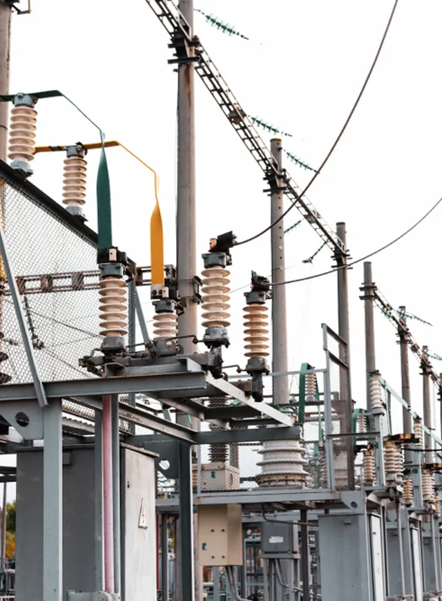 WSP NEPCO HV Substations