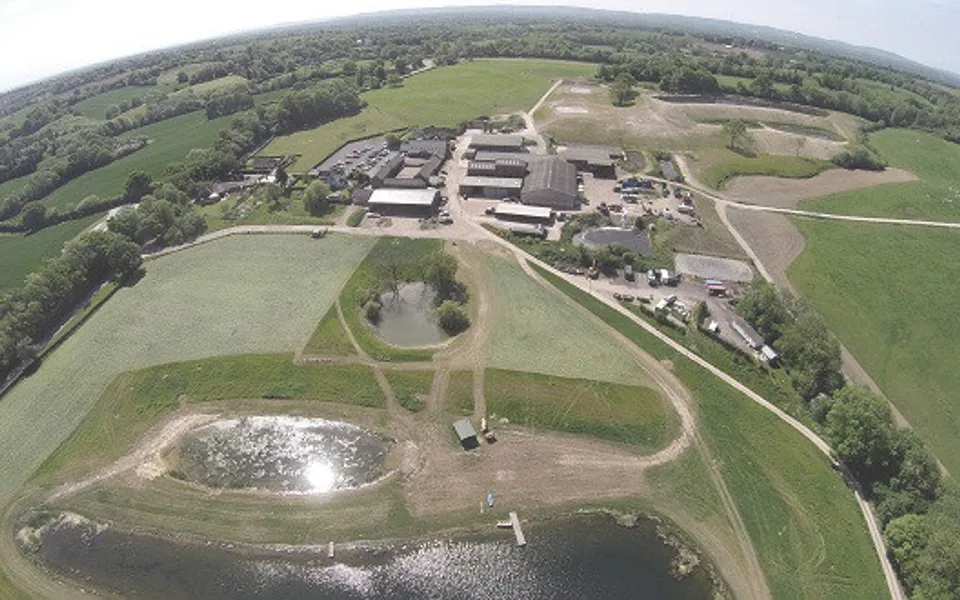 Holmsted Farm Carbon Capture